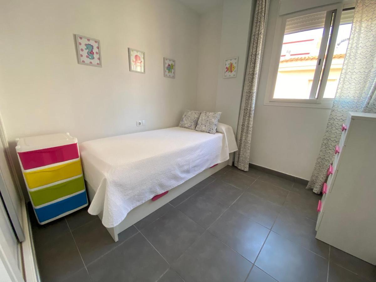 Apartamentos Arenas Altamar Alcossebre Exterior foto