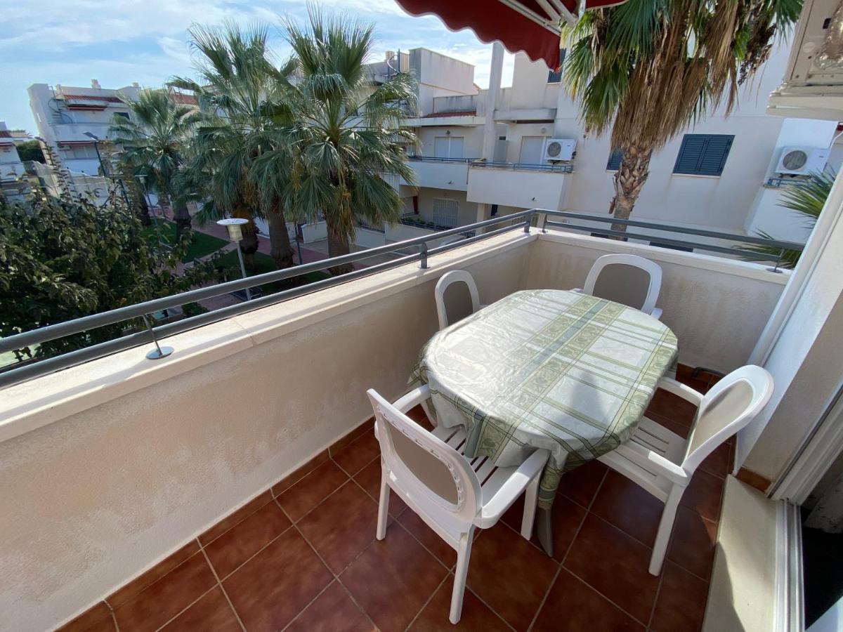 Apartamentos Arenas Altamar Alcossebre Exterior foto