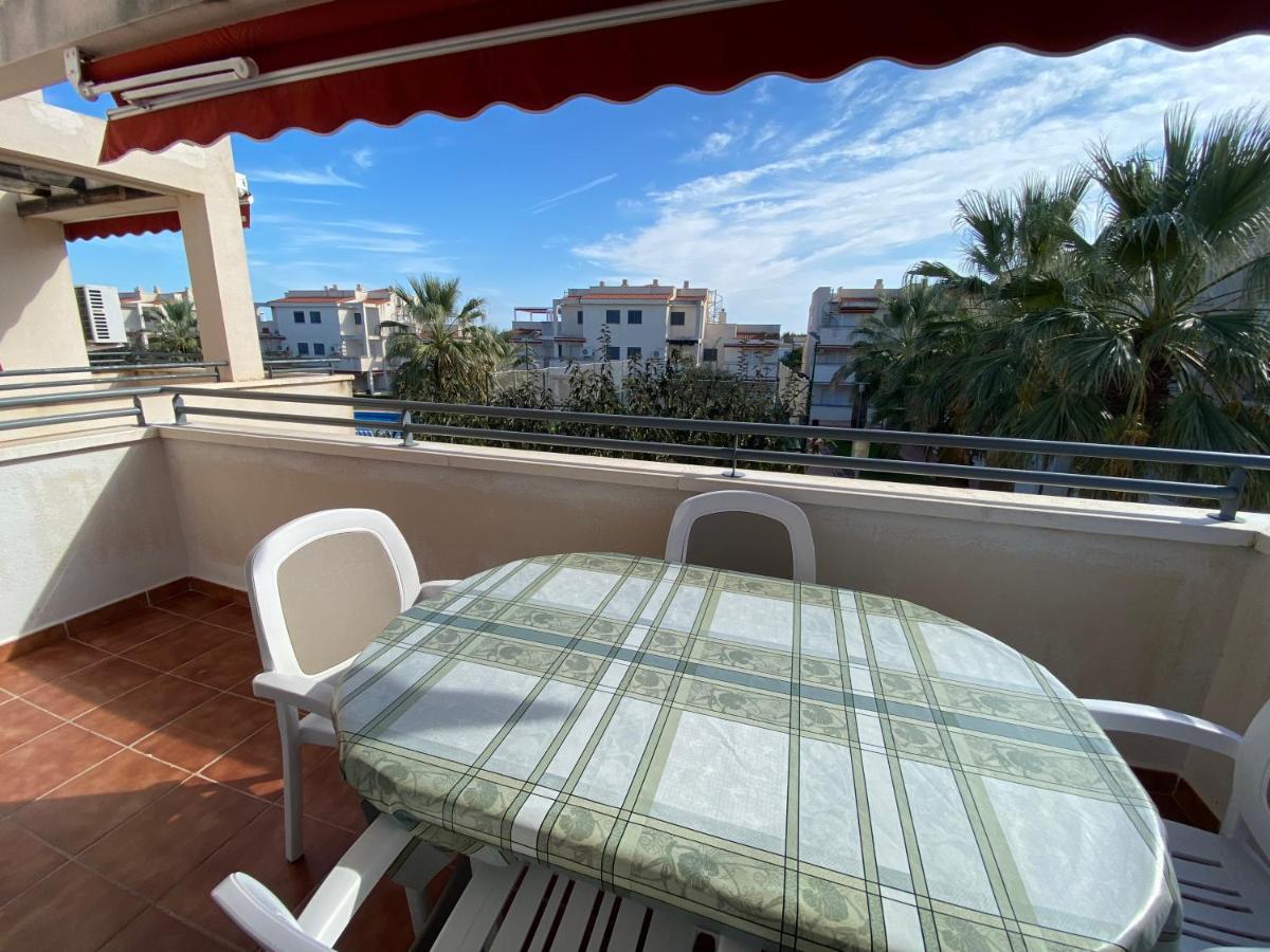 Apartamentos Arenas Altamar Alcossebre Exterior foto