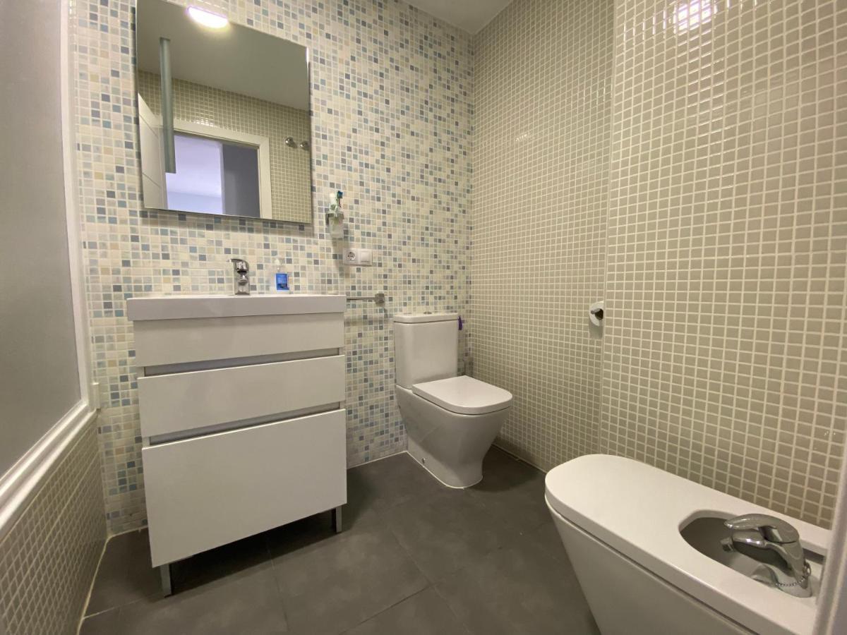 Apartamentos Arenas Altamar Alcossebre Exterior foto