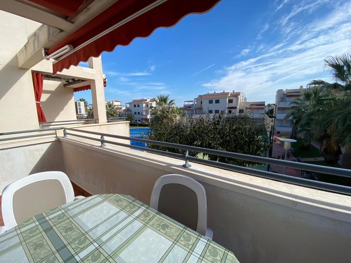 Apartamentos Arenas Altamar Alcossebre Exterior foto